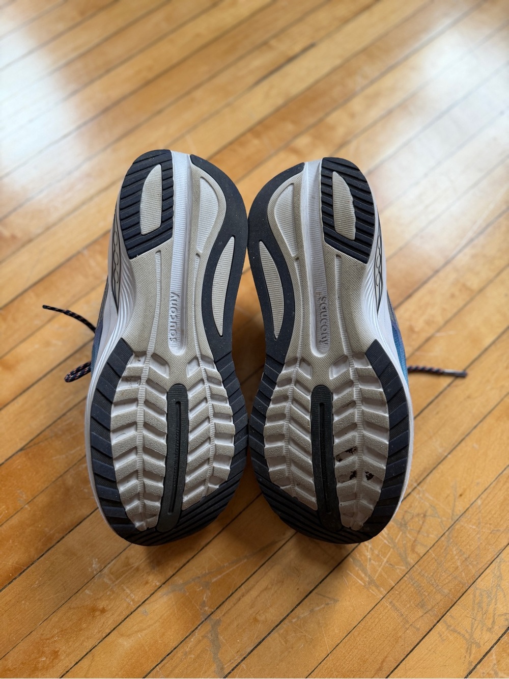 Saucony Endorphin Shift 3 Night Lite Women’s Running Shoe S10813-65 Sz. 7.5 - Picture 10 of 11